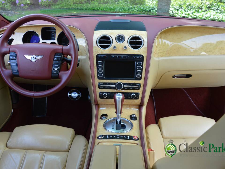 Bild 28/50 von Bentley Continental GT (2008)