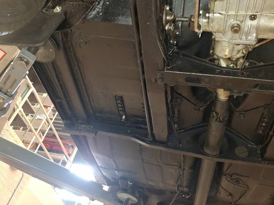 Bild 63/76 von Morris Minor 1000 Traveller (1964)