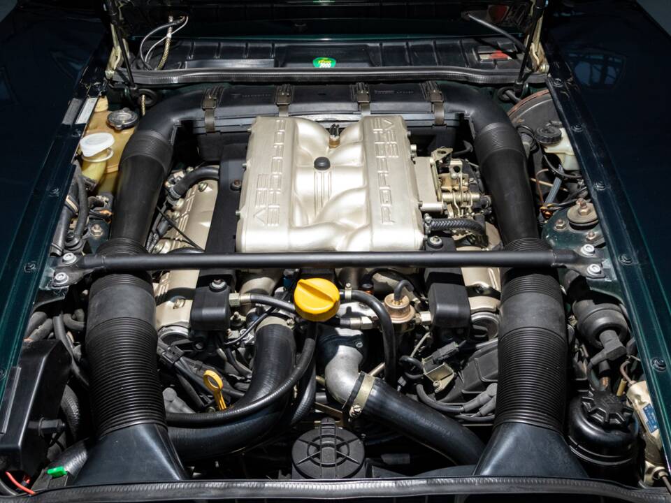 Immagine 20/22 di Porsche 928 S4 Clubsport (1988)