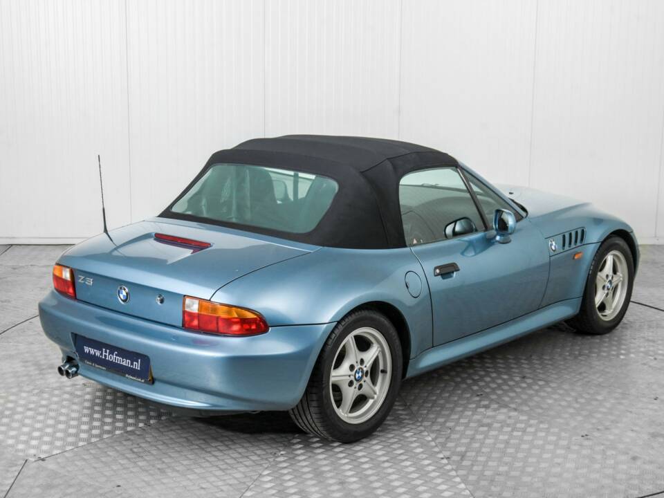 Immagine 45/50 di BMW Z3 2.8 (1998)