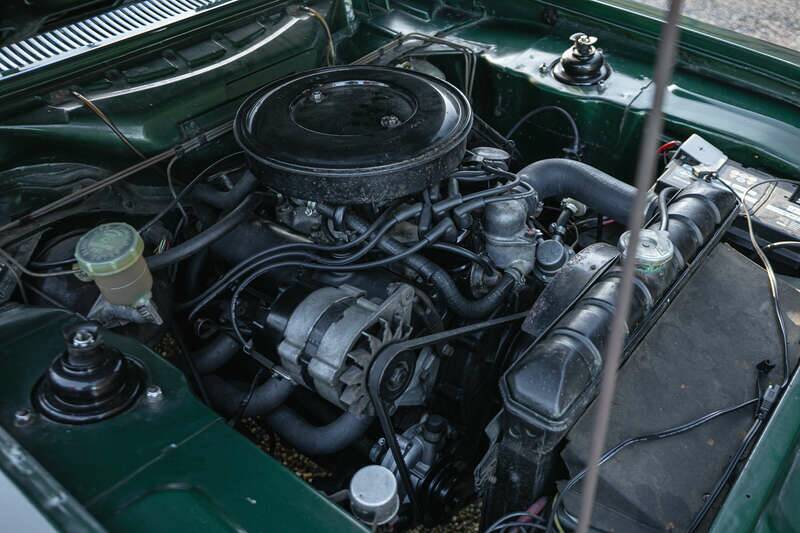 Imagen 18/48 de Ford Capri 3000 (1972)