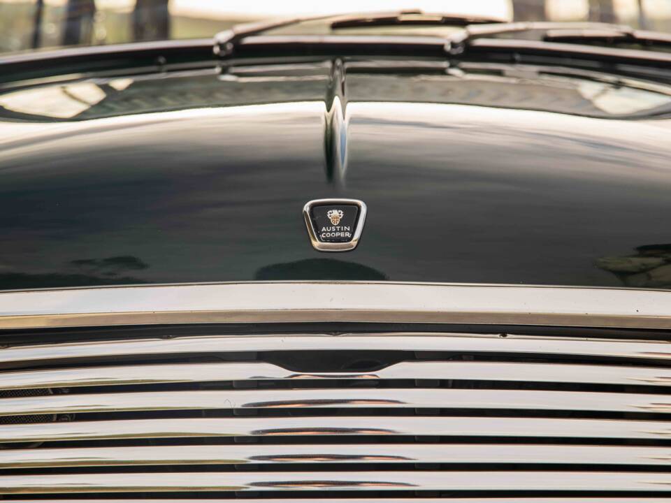 Immagine 8/47 di Austin Mini Cooper 1000 (1969)