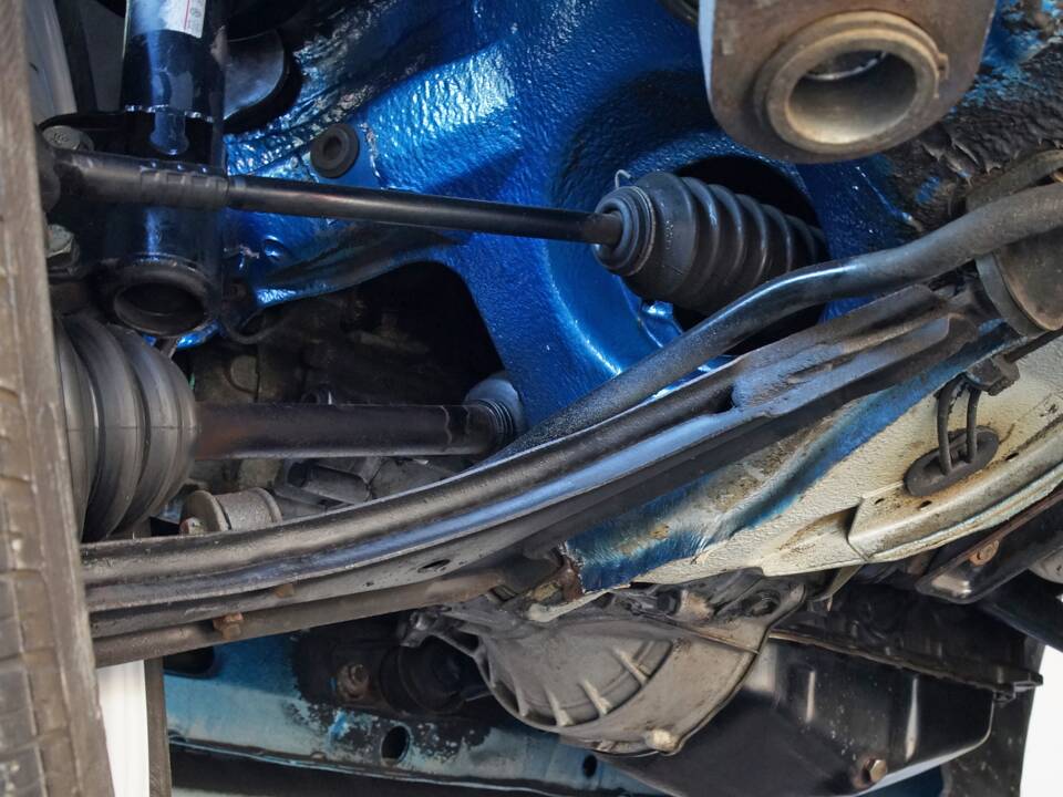 Bild 12/20 von Volkswagen Scirocco II GT (1984)