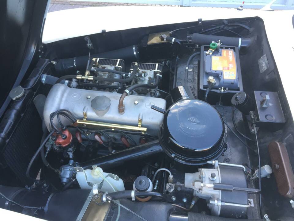 Bild 9/10 von Mercedes-Benz 190 SL (1962)