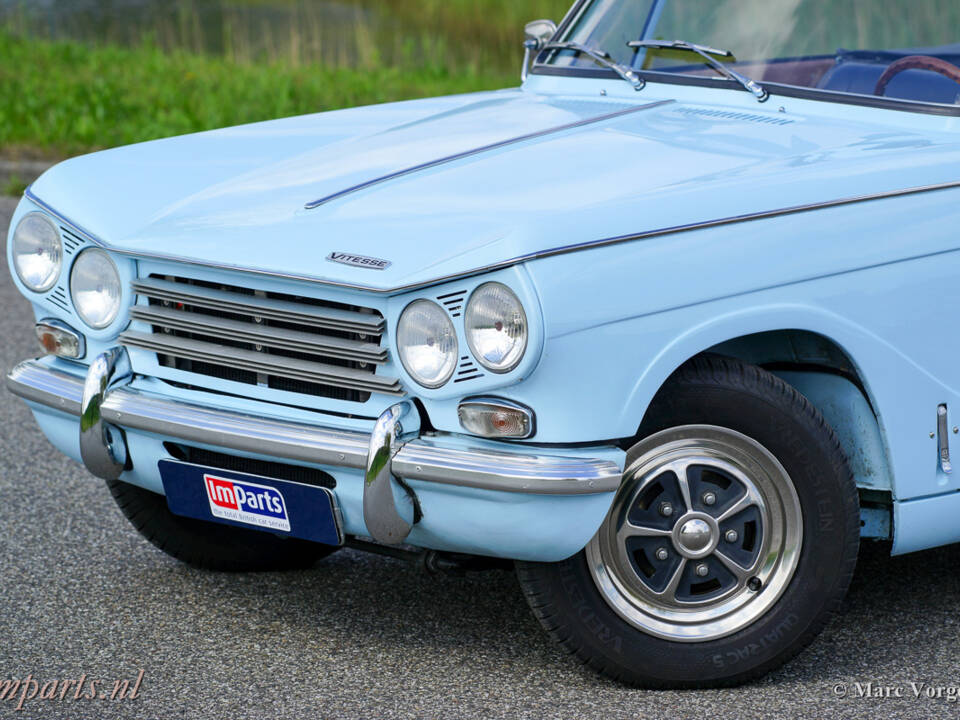 Image 10/26 de Triumph Vitesse 2-litre Mk II (1968)