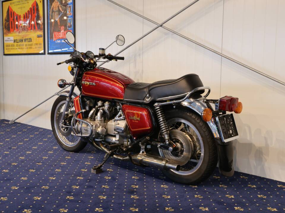 Bild 16/24 von Honda GL 1000 Gold Wing (1978)