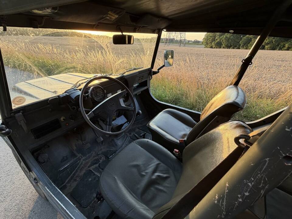 Bild 2/8 von Volkswagen Iltis (1978)