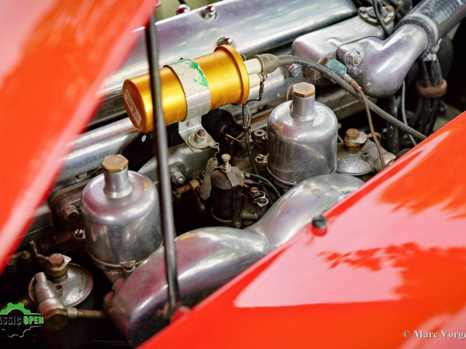 Afbeelding 21/50 van Jaguar XK 150 OTS (1958)