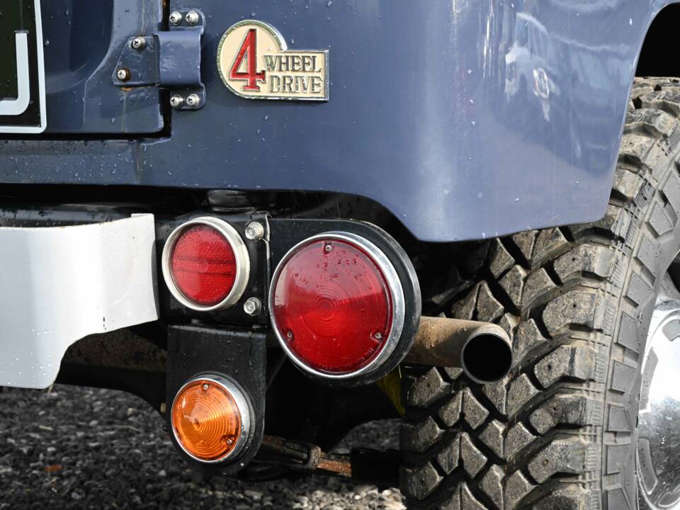 Image 30/50 de Toyota Land Cruiser FJ 40 (1970)