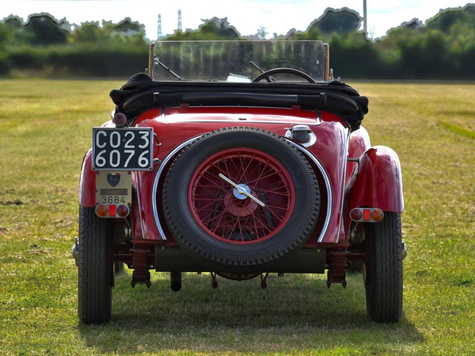 Imagen 9/50 de Alfa Romeo 6C 1750 Super Sport &#x2F; Gran Sport &#x2F; TF (1929)