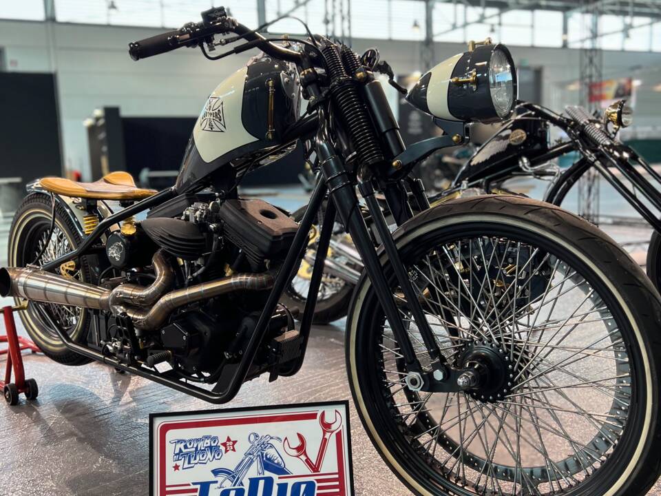 Imagen 31/60 de Harley-Davidson DUMMY (2017)