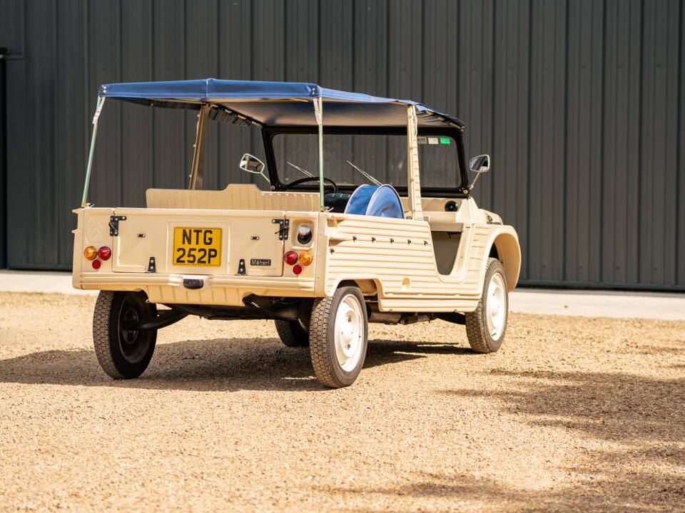 Bild 16/73 von Citroën Méhari (1975)
