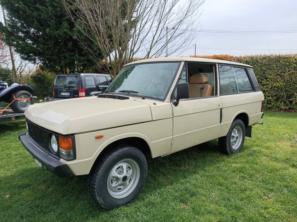 Image 2/15 of Land Rover Range Rover Classic 3.5 (1981)