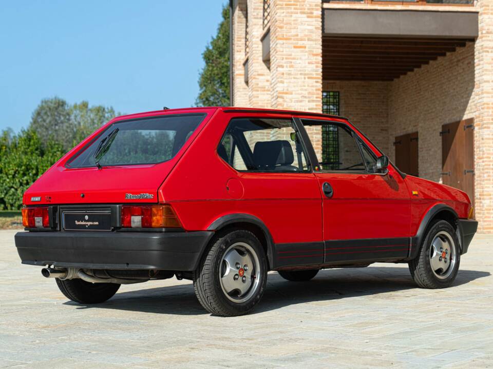 Image 7/50 of FIAT Ritmo 105 TC (1990)