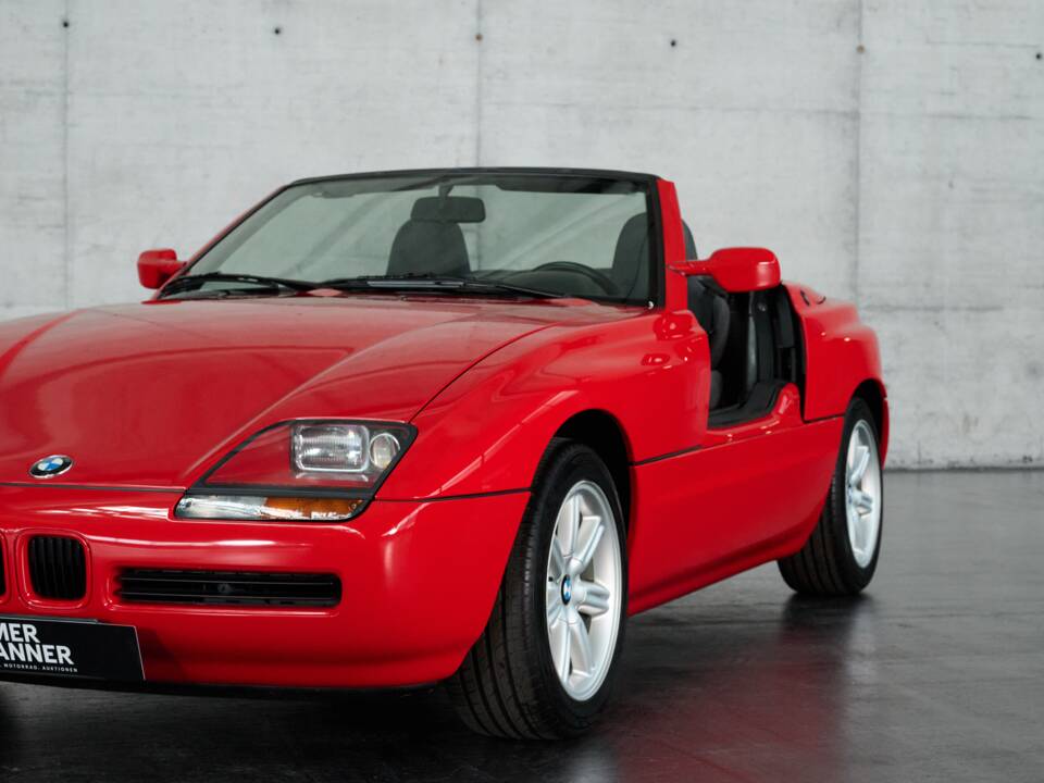 Image 40/50 of BMW Z1 (1990)