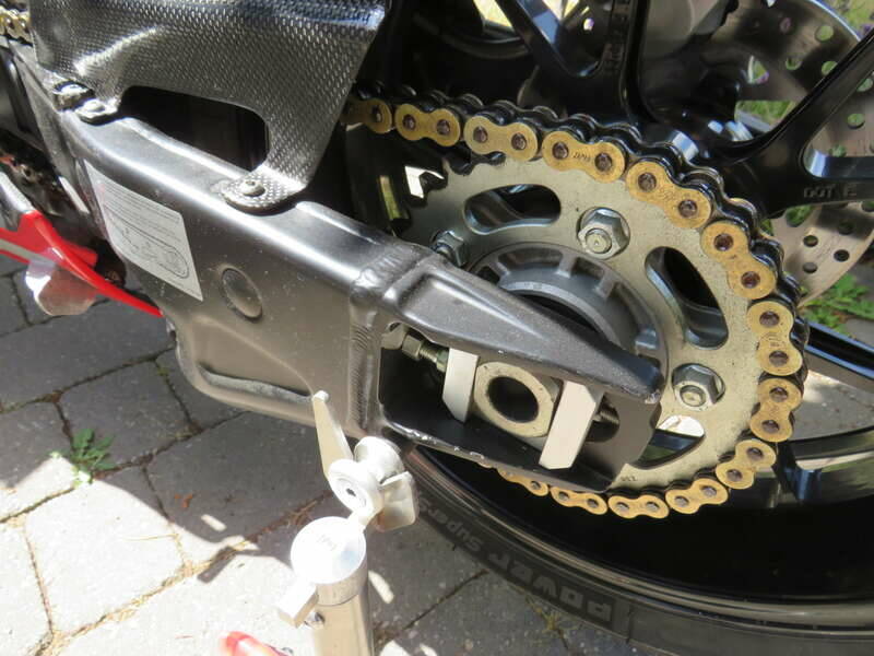 Imagen 49/50 de Ducati DUMMY (2007)
