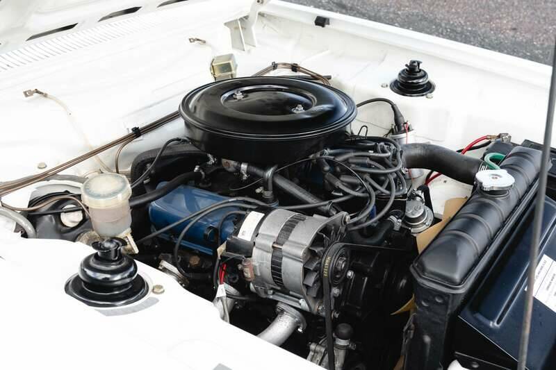 Bild 29/50 von Ford Capri I 3100 RS (1974)