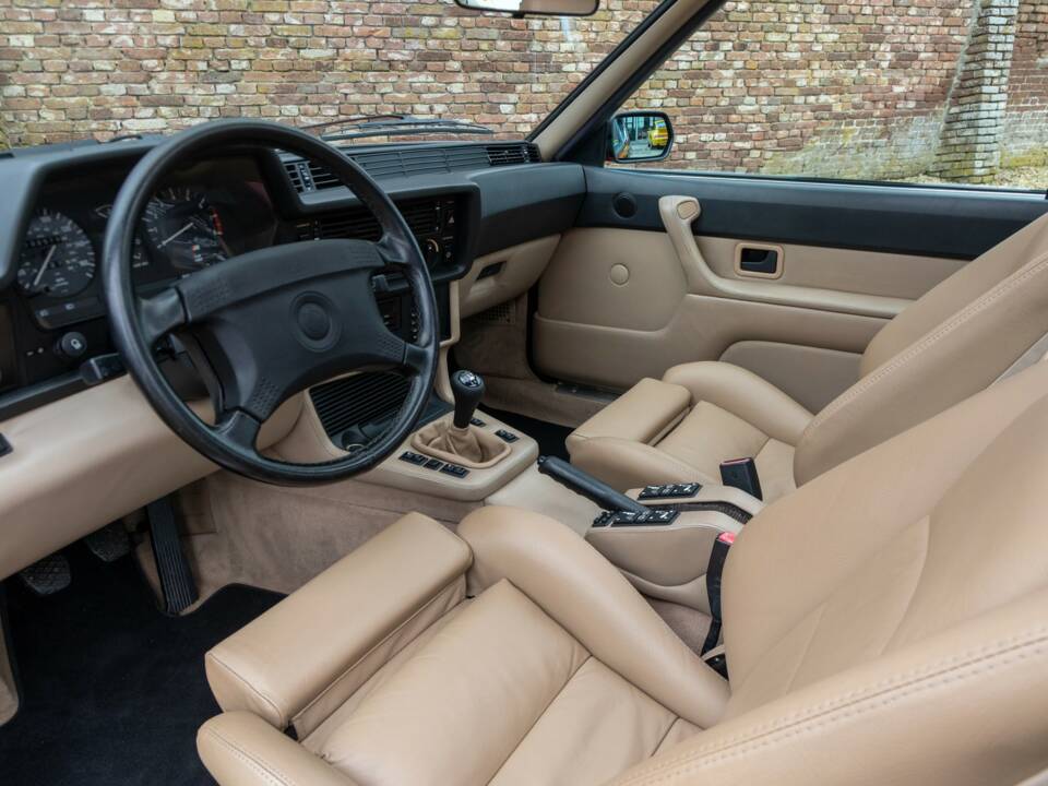 Afbeelding 32/50 van BMW M6 (1988)