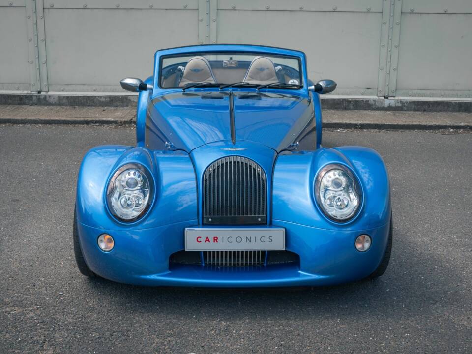 Afbeelding 3/53 van Morgan Aero 8 (2016)