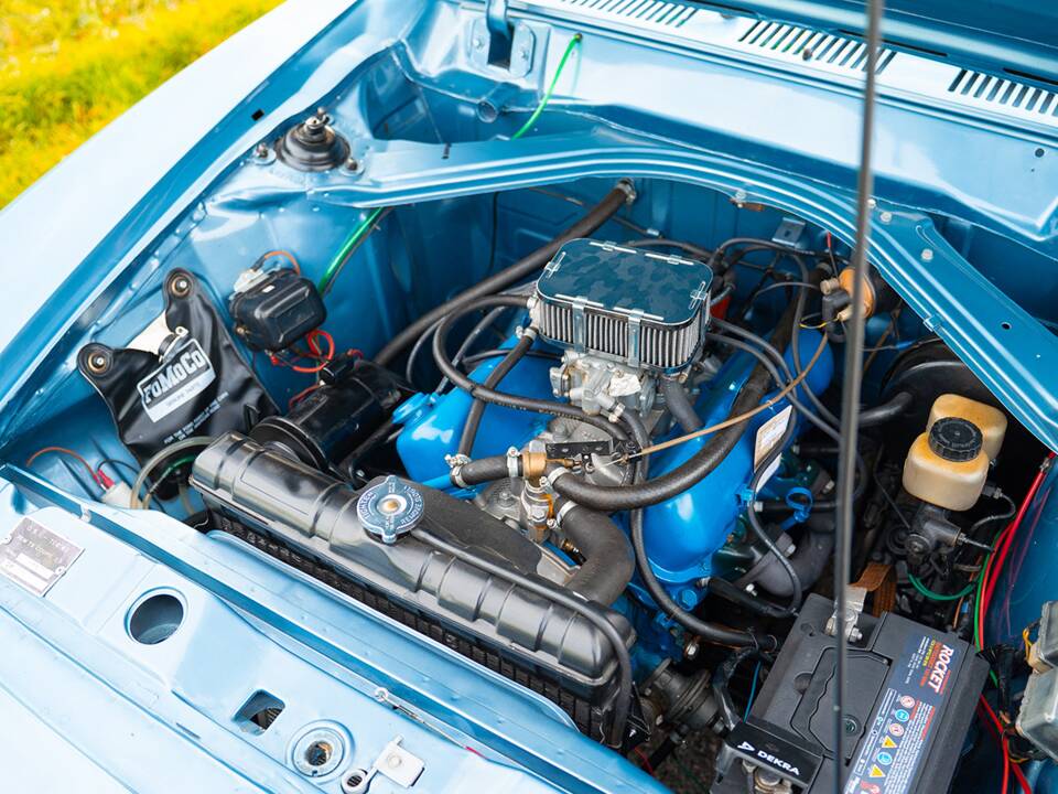 Bild 32/32 von Ford OSI 2300 S (1968)