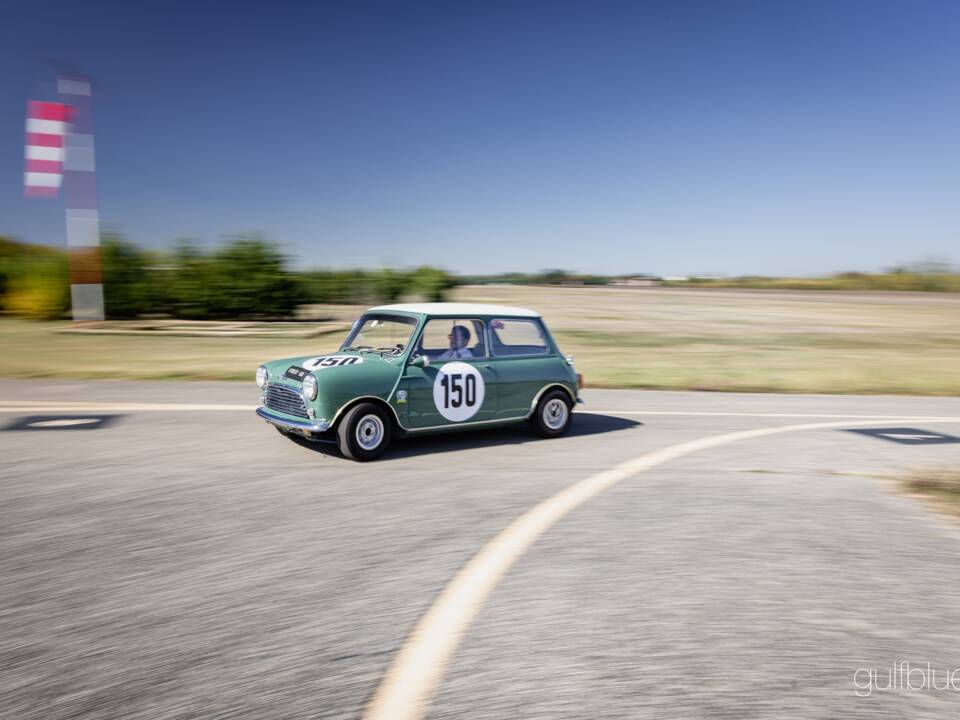 Bild 70/70 von Morris Mini Cooper &#39;S&#39; 1275 (1965)