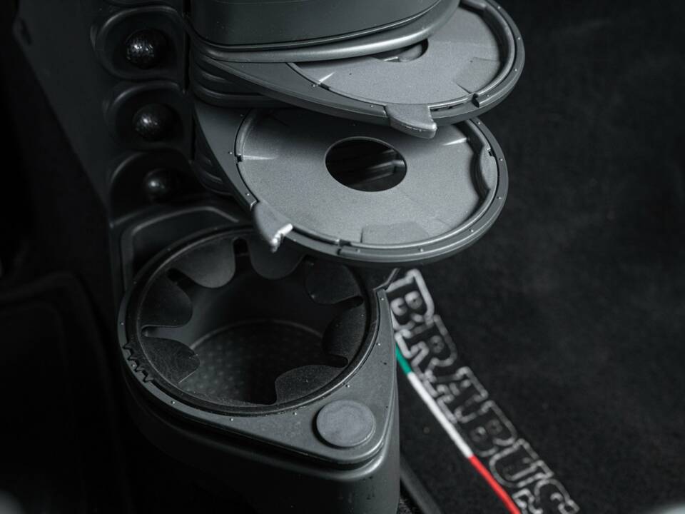 Image 36/50 of Smart Fortwo Brabus (2003)