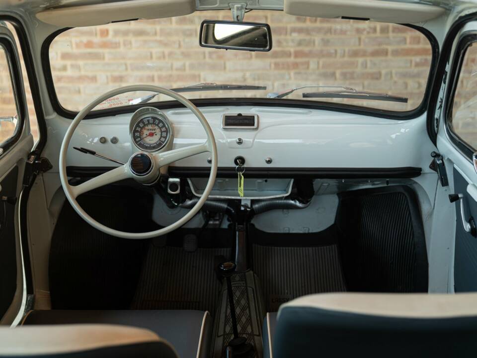 Imagen 27/50 de FIAT 500 D (1964)