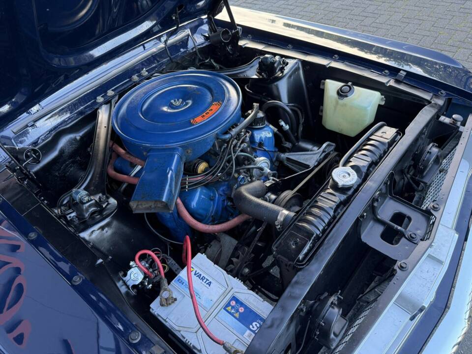 Afbeelding 27/50 van Ford Mustang 289 (1968)