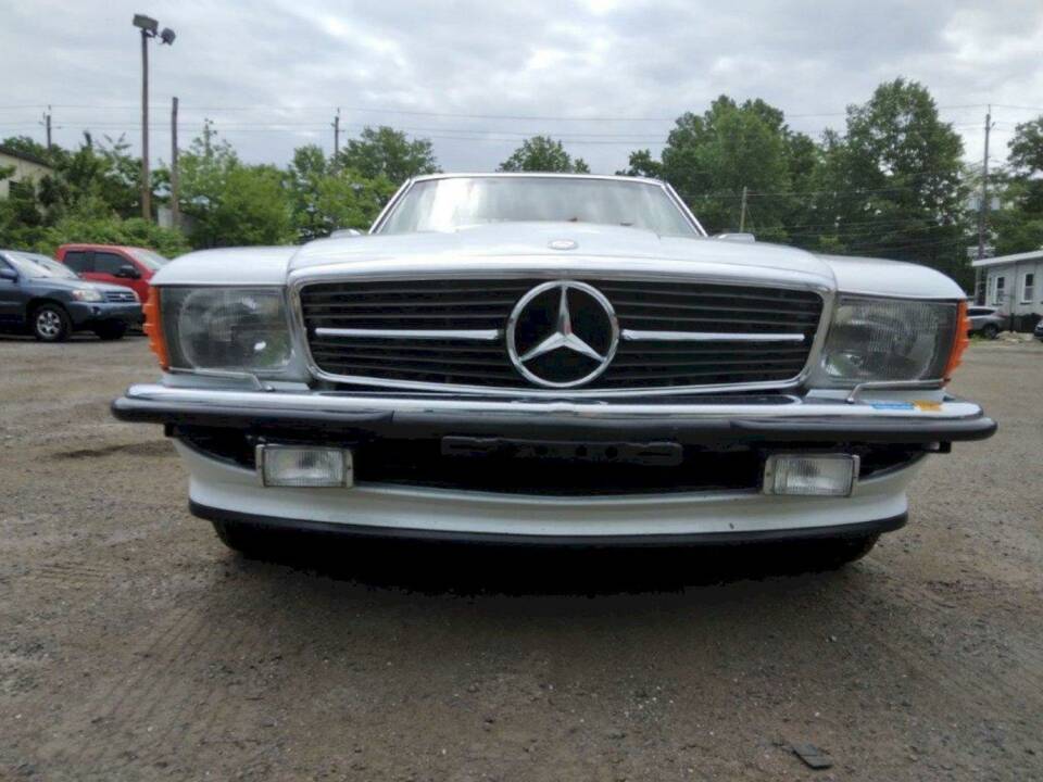 Bild 5/36 von Mercedes-Benz 300 SL (1986)