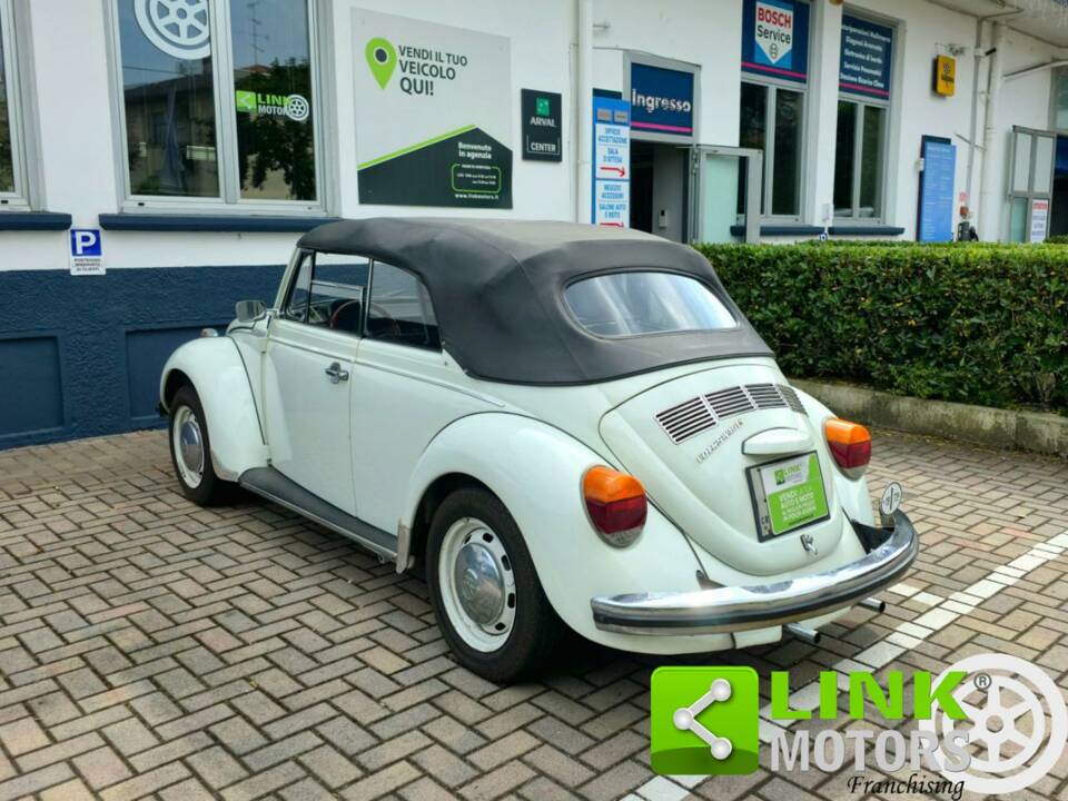 Bild 7/10 von Volkswagen Käfer 1303 (1973)