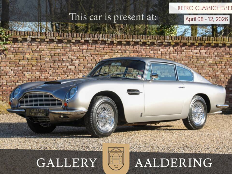 Bild 1/50 von Aston Martin DB 6 (1968)