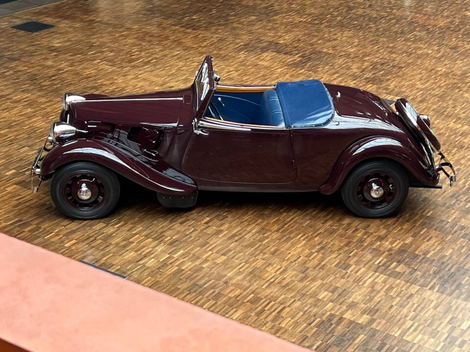 Image 7/38 of Citroën Traction Avant 11 BL Légère (1938)