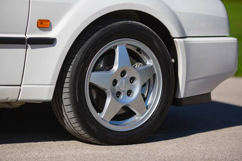 Afbeelding 28/50 van Volkswagen Corrado VR6 2.8 (1995)