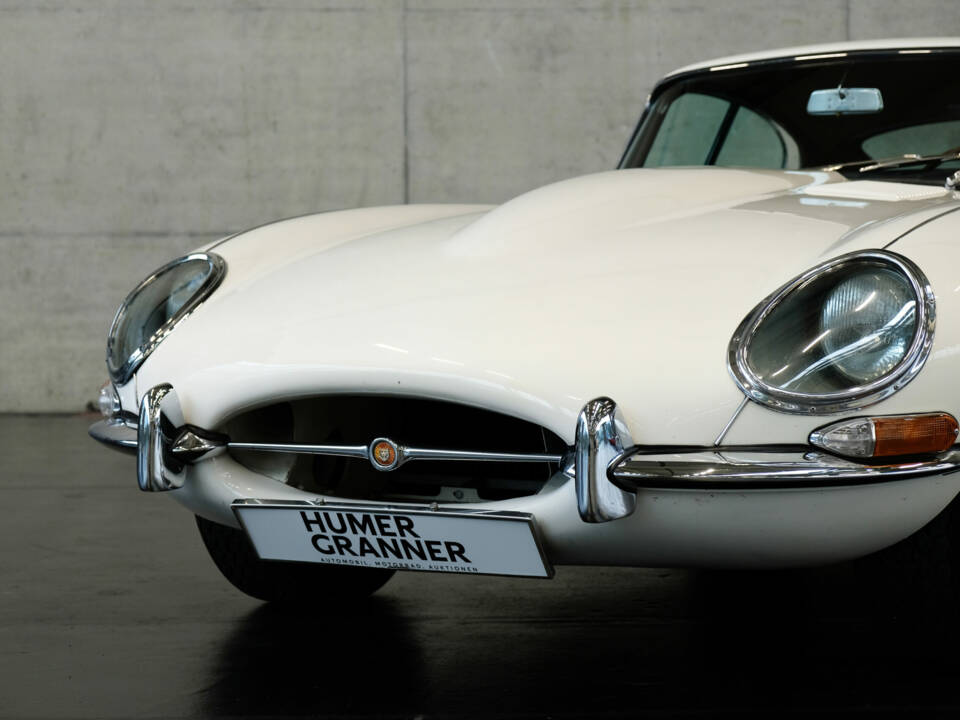 Imagen 12/24 de Jaguar E-Type 3.8 (1963)