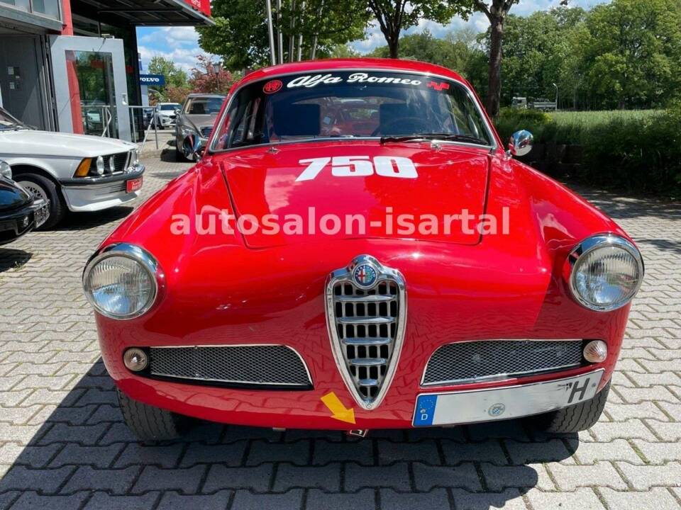 Image 3/20 of Alfa Romeo Giulietta Sprint (1957)