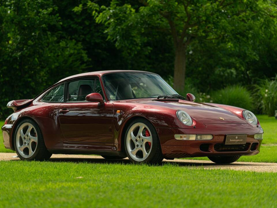 Bild 2/50 von Porsche 911 Turbo (WLS II) (1996)