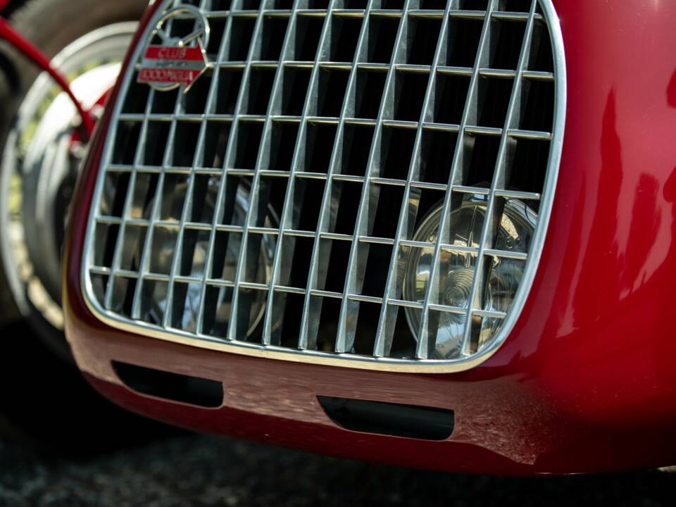 Bild 29/50 von FIAT Ermini 1100 Sport (1951)