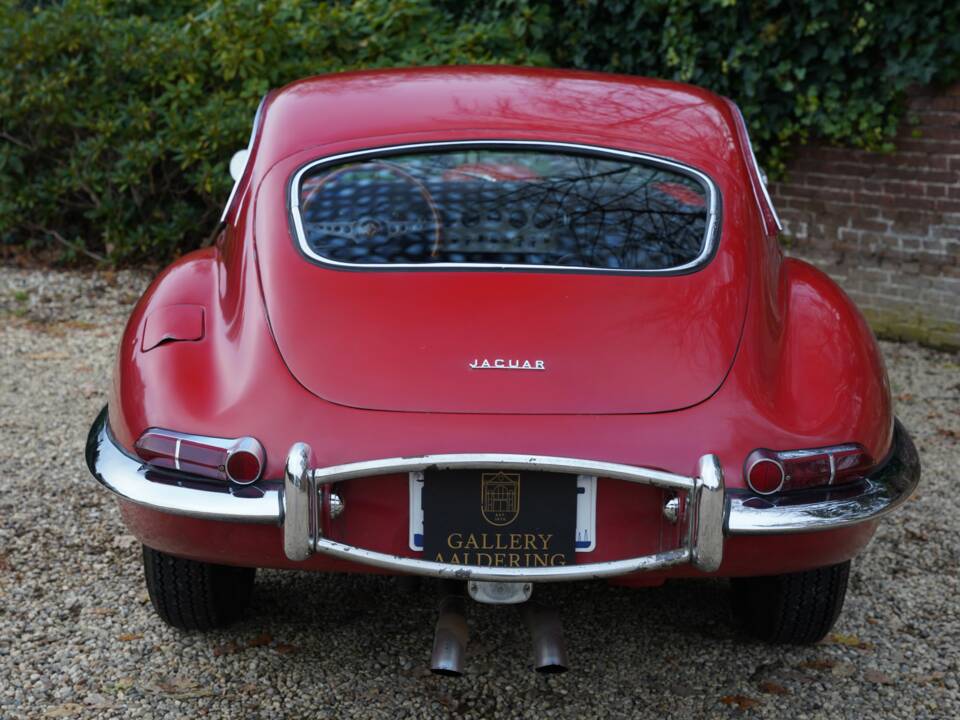 Afbeelding 6/50 van Jaguar E-Type 3.8 (1963)