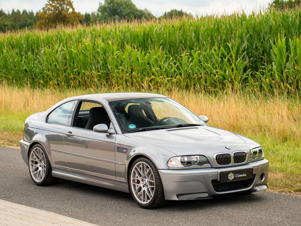Image 1/42 of BMW M3 CSL (2003)
