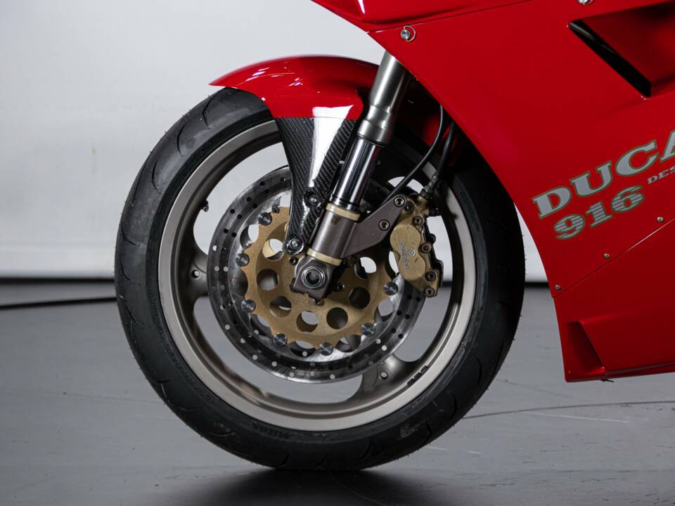 Immagine 26/50 di Ducati DUMMY (1994)