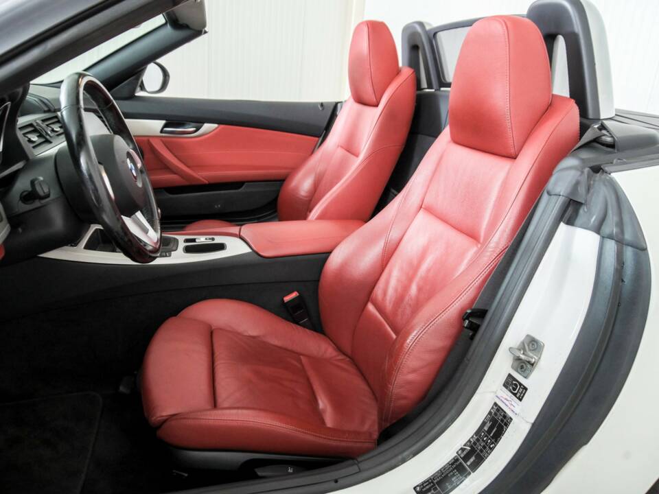 Immagine 36/50 di BMW Z4 sDrive23i (2009)