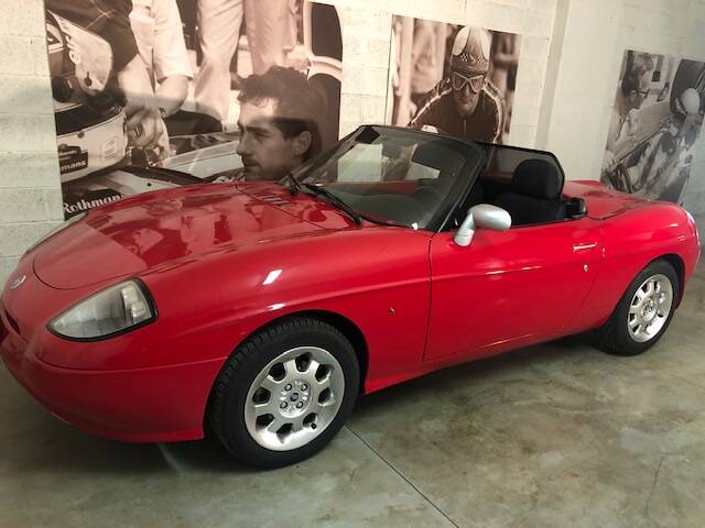 Bild 2/12 von FIAT Barchetta (2001)