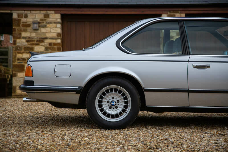 Image 33/50 of BMW 635 CSi (1982)