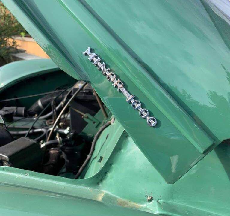 Immagine 75/83 di Morris Minor 1000 Traveller (1969)