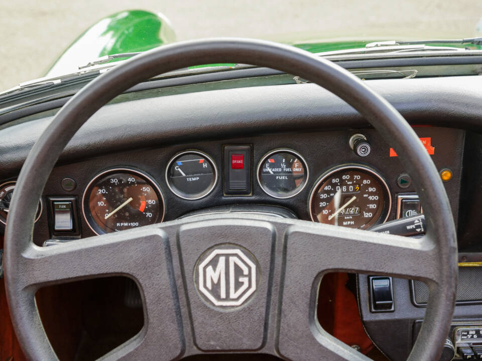Bild 23/74 von MG Midget 1500 (1978)