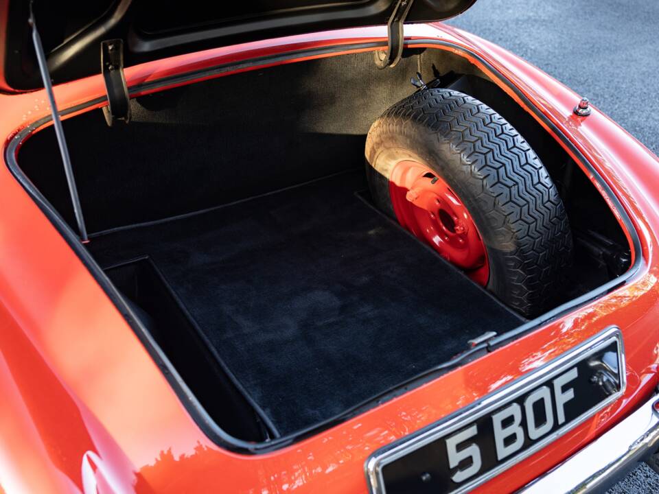 Imagen 44/46 de Mercedes-Benz 190 SL (1959)