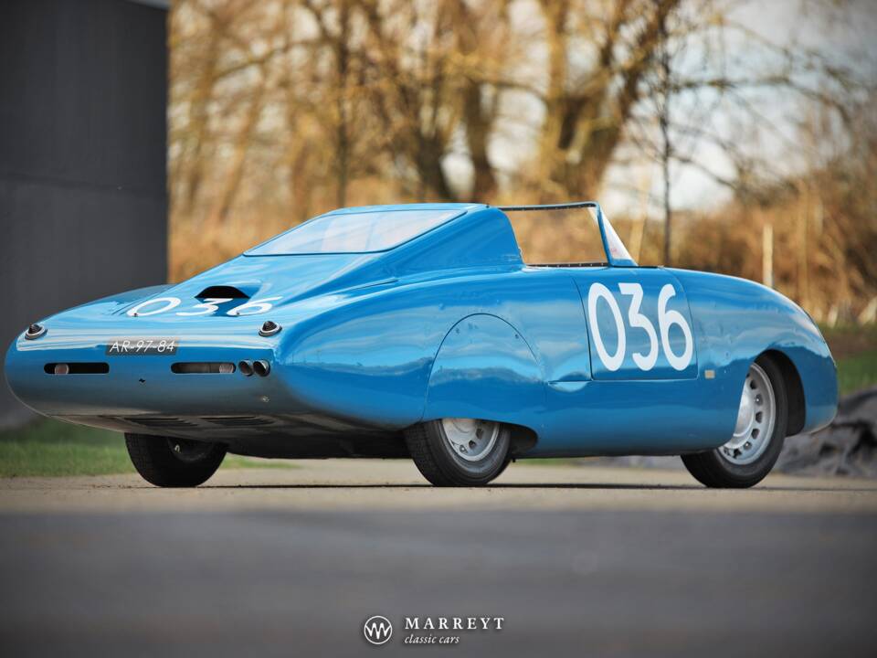 Image 3/43 of Autobleu 750 MM (1954)