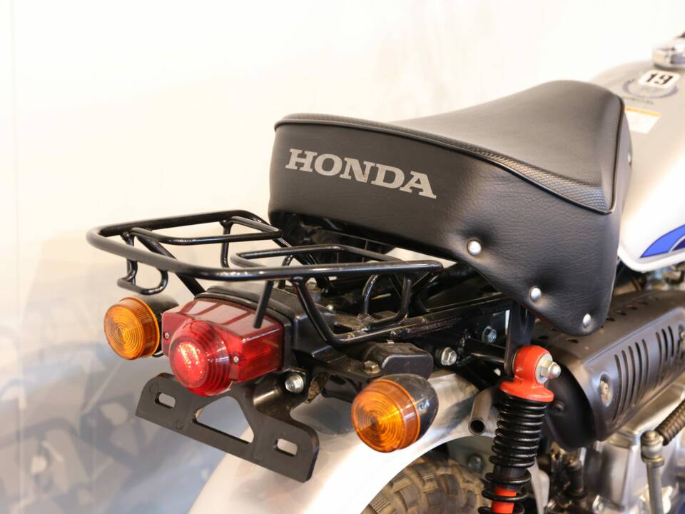 Bild 30/30 von Honda Z 50 Monkey (1900)