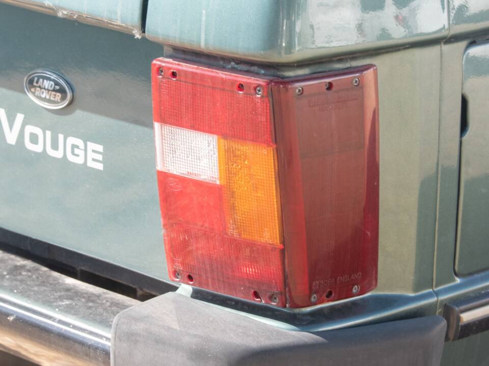 Image 16/50 of Land Rover Range Rover Classic 3.5 (1989)