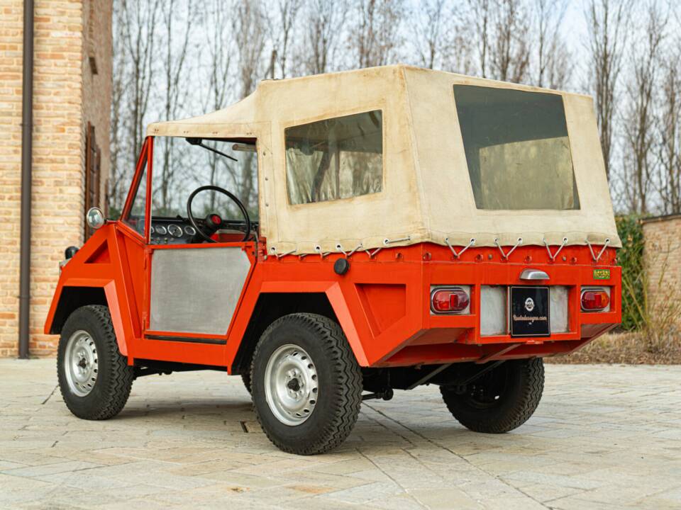 Obraz 7/50 pojazdu SAMAS Yeti 903 (1971)